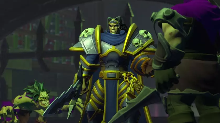 Первая загрузка Warcraft III: Forsaken Kingdom — чего ожидать?