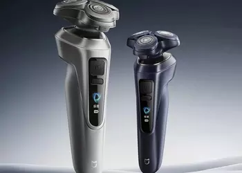 Xiaomi выпустила Mijia Electric Shaver Pro — интеллектуальную электробритву, которая гарантирует комфорт пользователю