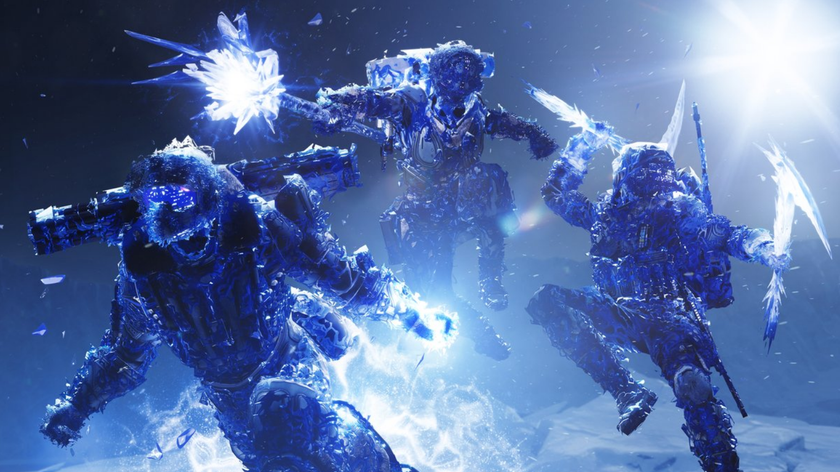 На что способен Стазис: геймплейный трейлер Destiny 2 Beyond Light с новой способностью