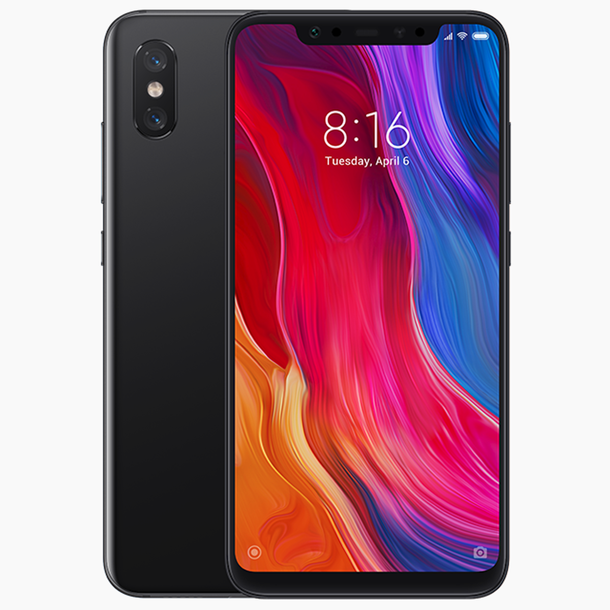 Xiaomi Mi 8