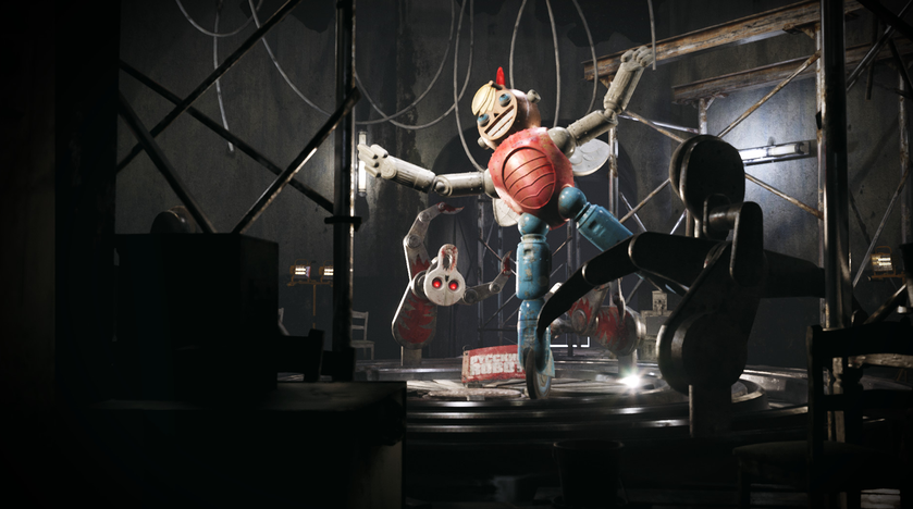 Новые подробности об Atomic Heart: разработчики раскрыли системные требования, жанр и историю мира