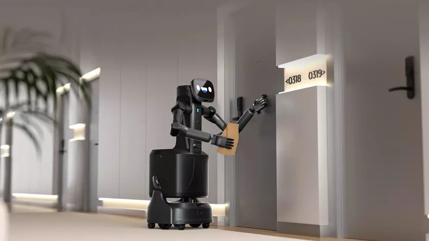 FlashBot Arm: Робот, меняющий подход к автоматизации