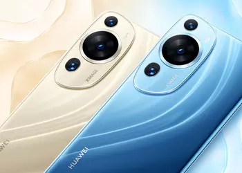 Huawei P60 Art - Snapdragon 8+ Gen 1, up to 1TB of storage, new design, 5100mAh silicon-carbon battery and advanced camera from $1315