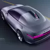 Thumbnail sketch Škoda 100. Second view