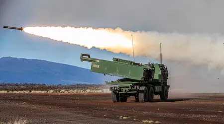 Український дрон SHARK допоміг американській ракетній системі HIMARS знищити російські реактивні системи залпового вогню БМ-21 "Град" і БМ-27 "Ураган"