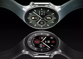 AMOLED display, Snapdragon W5 chip, IP68 protection and WearOS 4: new details about the OnePlus Watch 2 have appeared online