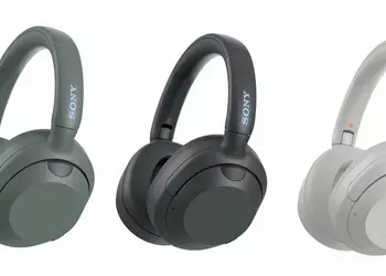 Новая альтернатива от Sony: Наушники WH-ULT900