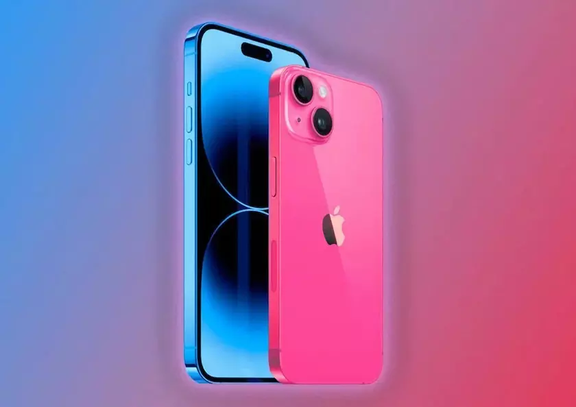 Retina XDR OLED-дисплеи на 60 Гц, чипы A16 Bionic, до 512 ГБ ОЗУ и двойные камеры на 48 МП: инсайдер раскрыл характеристики iPhone 15 и iPhone 15 Plus