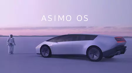 Honda анонсувала нову операційну систему ASIMO для автомобілів 0 серії