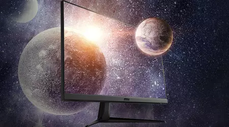 MSI представила ігровий FHD-монітор G2712V з IPS-екраном і частотою кадрів 100 Гц