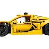 Lego Technic Corvette Stingray C8 model details