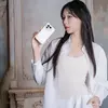 Round camera module