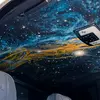 Rolls-Royce Cullinan Cosmos saloon.