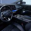 2026 Cadillac Optiq V у чорному кольорі
