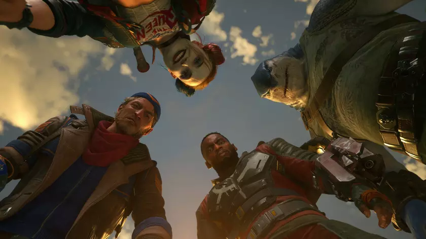 Новый взгляд на 'Suicide Squad: Убить Лигу Справедливости': Эксклюзивный скриншот!