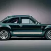 Аеродинаміка та спойлери Ford Escort Mk1 RS 2026