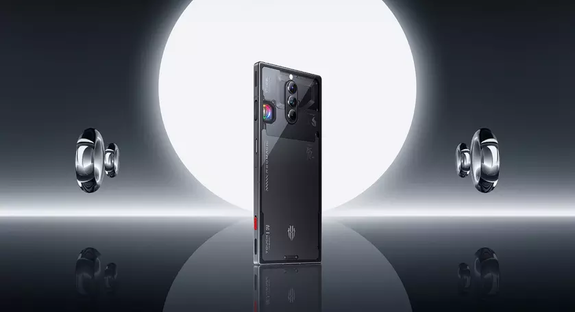 Самый мощный в мире смартфон nubia Red Magic 8S Pro поступил в продажу на мировом рынке по цене от $649
