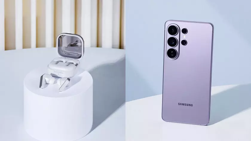 Флагманский смартфон Galaxy S26 Ultra и беспроводные наушники Buds4