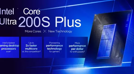 Intel Unveils Core Ultra 200S Plus: 15% Faster Gaming and Multitasking CPUs for PCs