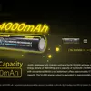 Превью Nitecore NL1840AW аккумулятор вид 7