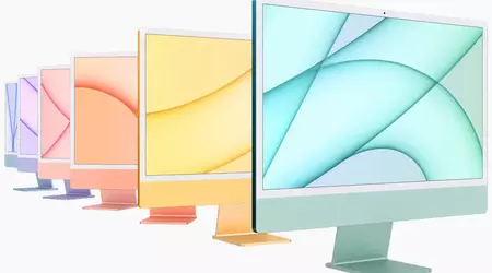 Apple ne dévoilera pas d'iMac 32 pouces avant fin 2024 - Bloomberg