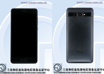 Совместный смартфон LeEco и Coolpad под именем LeEco Cool CVC-A0 показался в TENAA
