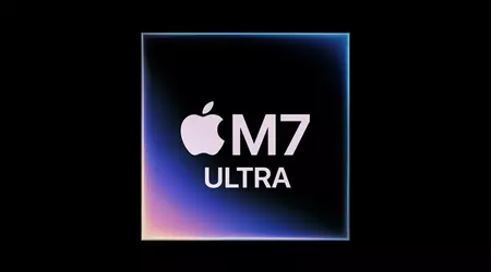 Bloomberg: Apple створює чіп M7 Ultra з розрахунком на 1,5 ТБ об'єднаної пам'яті