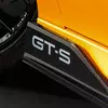 Thumbnail: Interior design Toyota Camry GT-S