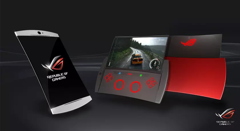 Asus работает над своим геймерским смартфоном: его назовут ROG E-sports
