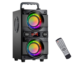 SUPNIU 60W Portable Bluetooth Speaker