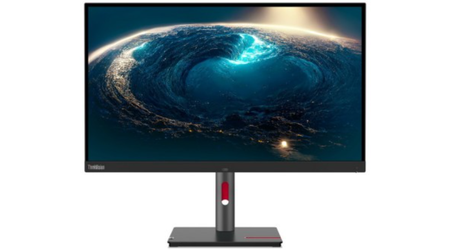 Lenovo introduced ThinkVision 4K UHD monitors based on Mini-LED panels starting at $1699