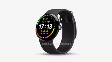 Змін мало, але вони є: інсайдер показав, який вигляд матиме Google Pixel Watch 4