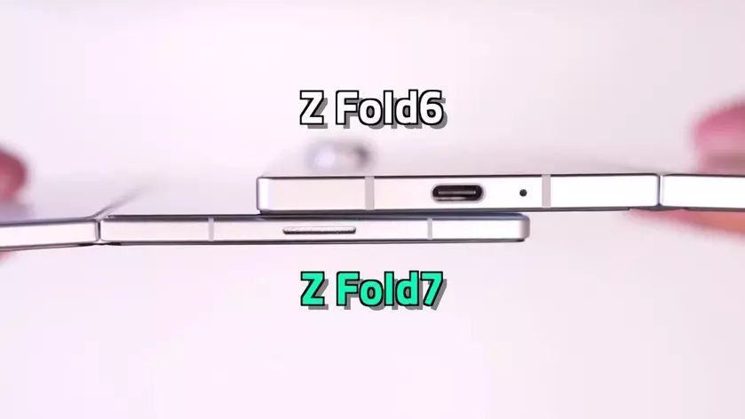 Galaxy Fold7: Эволюция или инкрементальный апгрейд от Fold6?