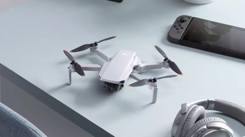 Производитель дронов DJI попал в «черный список» США