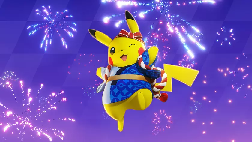 Игра для Nintendo Switch "Pokémon Unite" выходит на iOS и Android 22 сентября