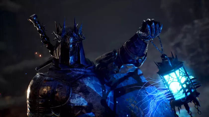 Опубликован тизер игрового процесса The Lords of the Fallen