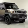 Preview - Toyota Land Cruiser FJ - front view