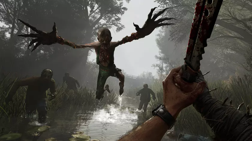 Dying Light: The Beast - первый взгляд на новую жуткую главу