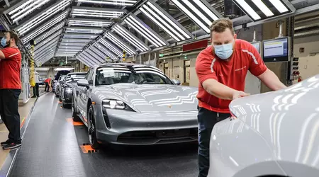 Porsche скоротить 1900 робочих місць до 2029 року через падіння попиту на електромобілі