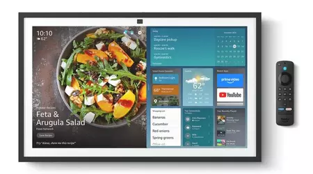 Amazon releases Echo Show 21 with 21-inch screen and new features for smart home
