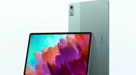 Lenovo has started selling the 12.7-inch Xiaoxin Pad Pro tablet in the colour Xizi Green