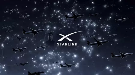 Starlink захоплює небо: понад 40 авіакомпаній та 7000 літаків під ковпаком Ілона Маска