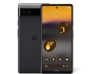 Google Pixel 6a Smartphone