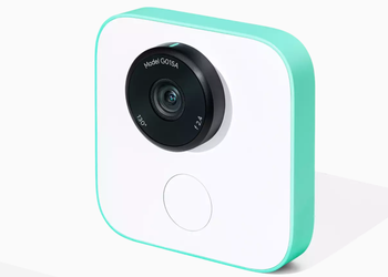 Камера Google Clips со встроенным ИИ поступила в продажу