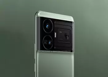 Here's what the realme GT Neo 6 will look like: a smartphone with a 144Hz OLED screen and Snapdragon 8 Gen 2 chip