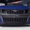 Превью Ford Mustang Dark Horse SC Convertible в движении