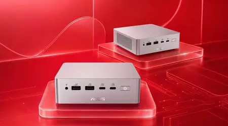 Гігант у кишеньковому форматі: представлено ASUS Ascent QN10 — перший у світі міні-PC на чіпі Snapdragon X2 Elite з потужністю 80 TOPS