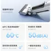 Превью изображения деталей конструкции Mijia Wireless Floor Cleaner 5C