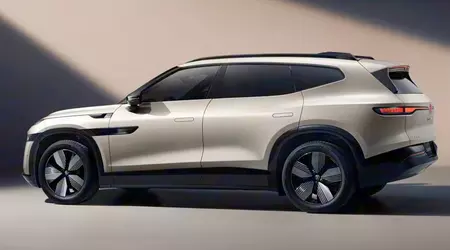 Volkswagen розкрив характеристики ID.Unyx 08: запас ходу до 730 км