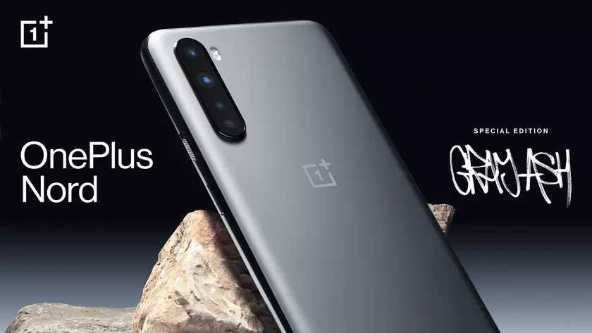 OnePlus представила специальную версию смартфона OnePlus Nord